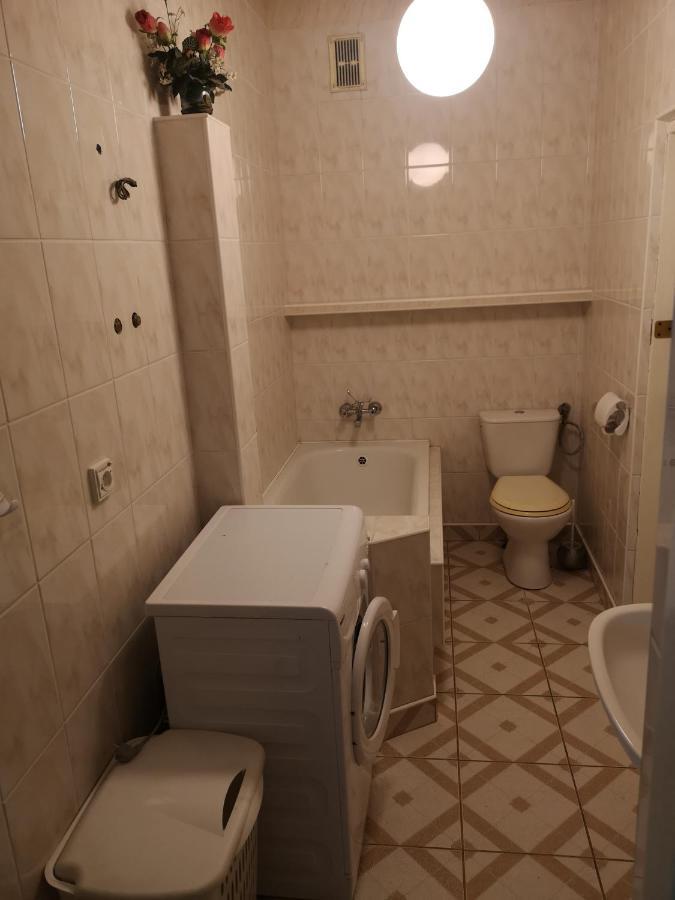 Apartmán Kwatera Nad Netta Augustów Exteriér fotografie