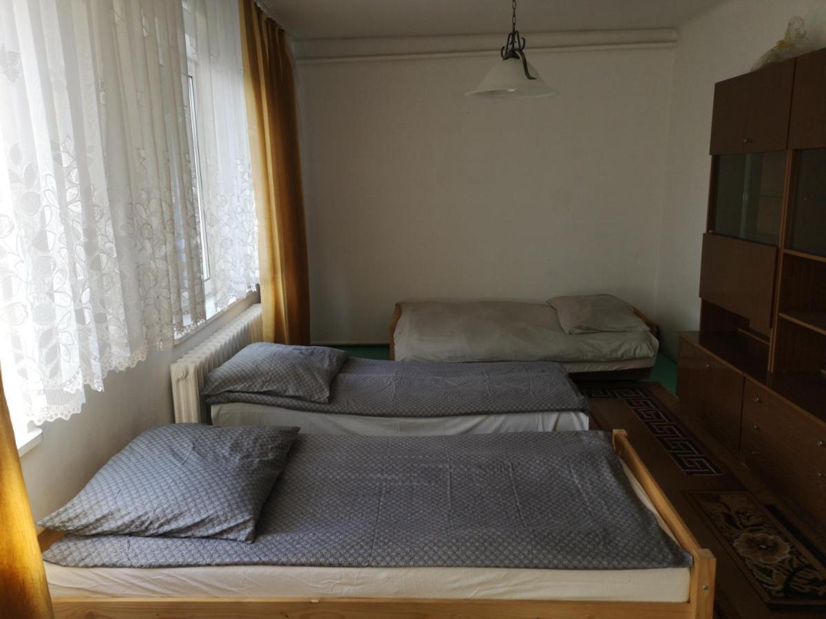 Apartmán Kwatera Nad Netta Augustów Exteriér fotografie